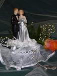 Brautpaar zur silbernen Hochzeit (#67)