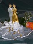 Brautpaar zur goldenen Hochzeit (#69)
